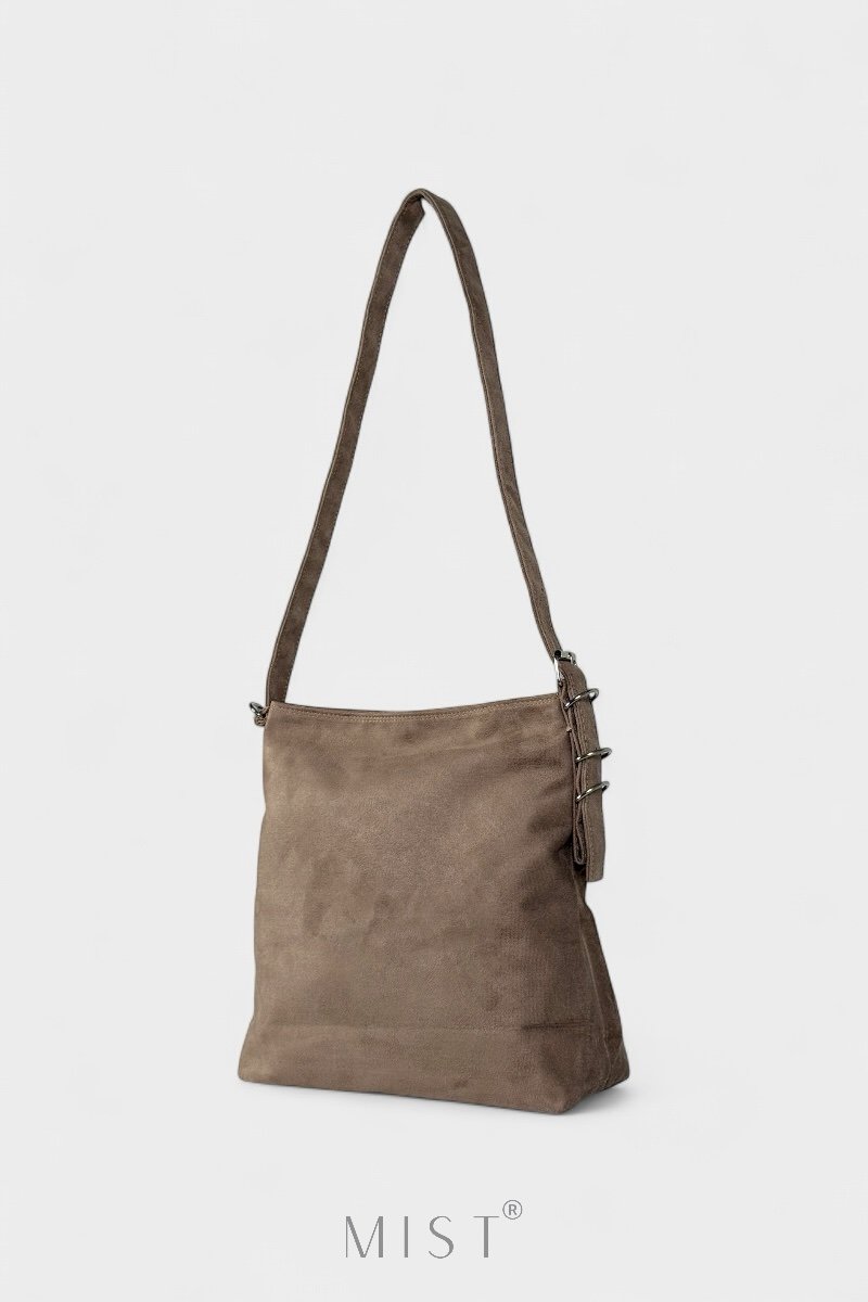 Odessa Suede Nude - Image 3