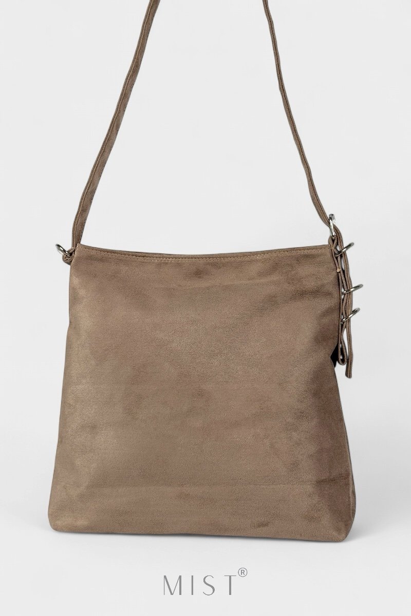 Odessa Suede Nude - Image 5