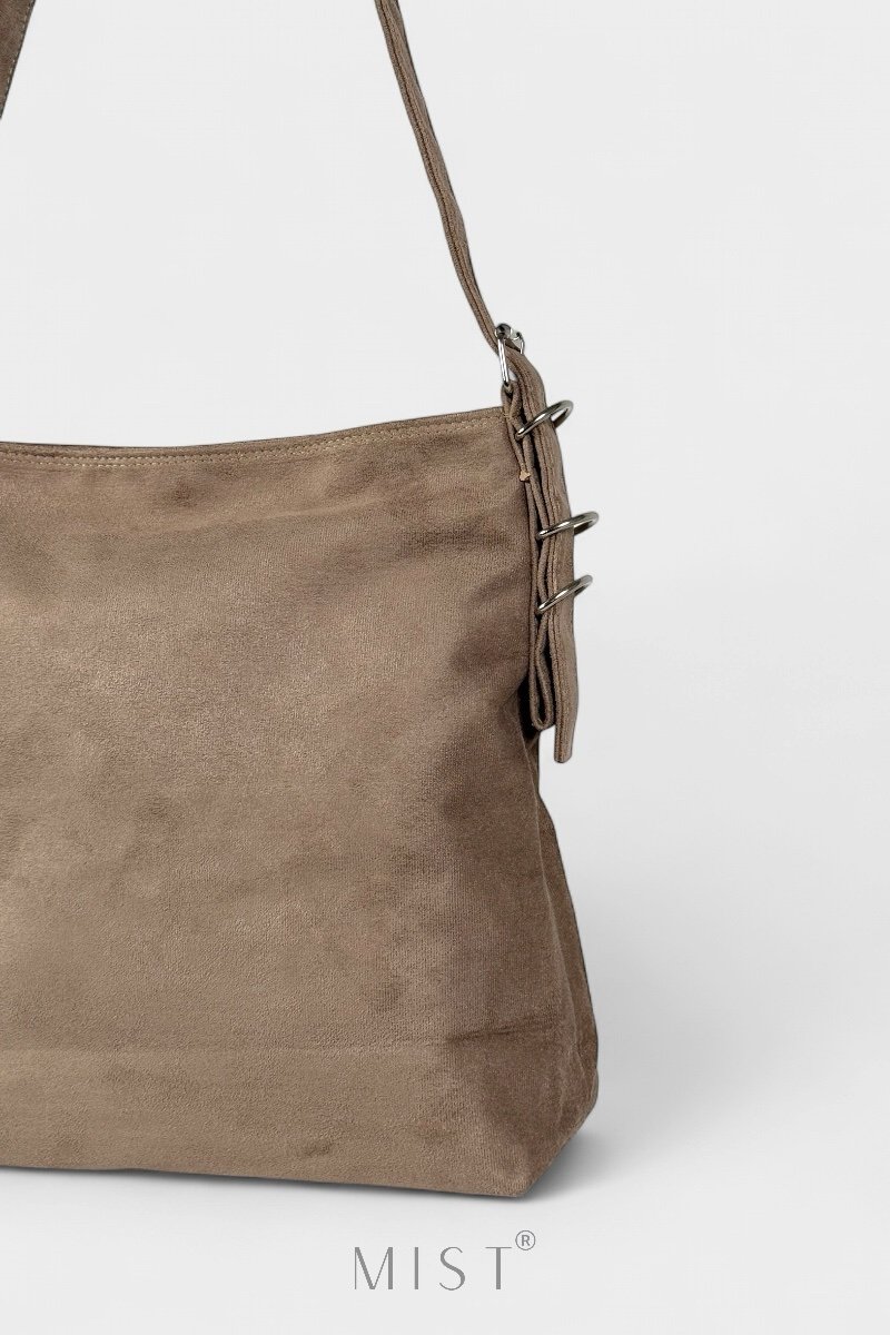 Odessa Suede Nude - Image 2