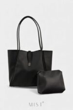 Chester Black + Purse