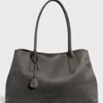 Helena Suede Grey