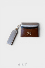 Papillon Havane Wallet