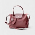 Tiger Large Bordeaux + Charm