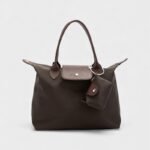 Tiger Large Brown + Charm