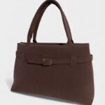 Vesper Suede Brown