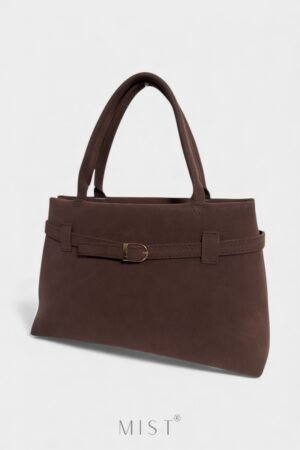 Vesper Suede Brown