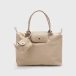 Tiger Large Beige + Charm