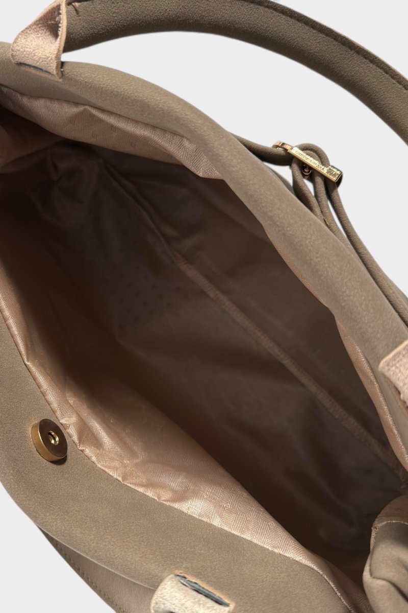 Vesper Suede Nude - Image 10