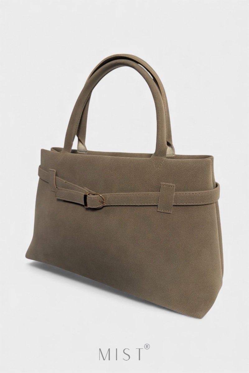 Vesper Suede Nude - Image 8