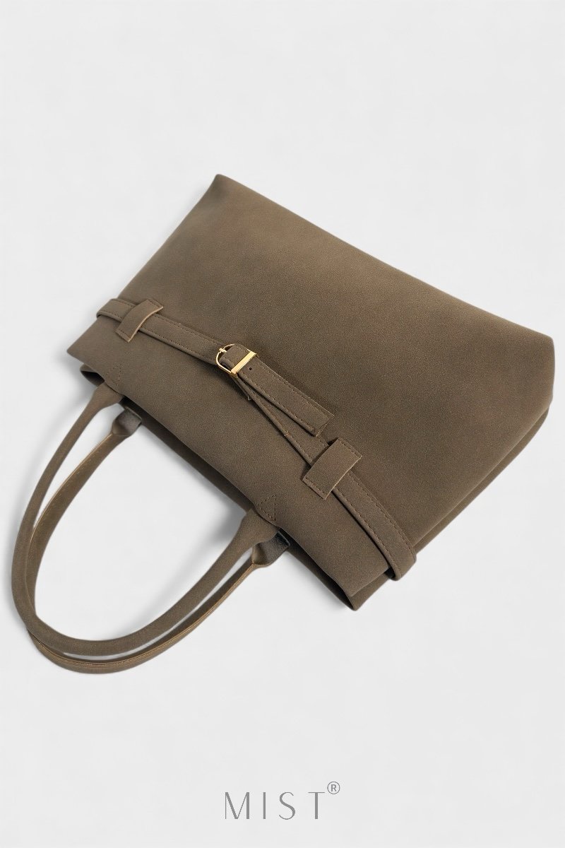 Vesper Suede Nude - Image 6