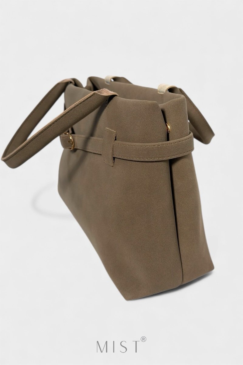 Vesper Suede Nude - Image 7