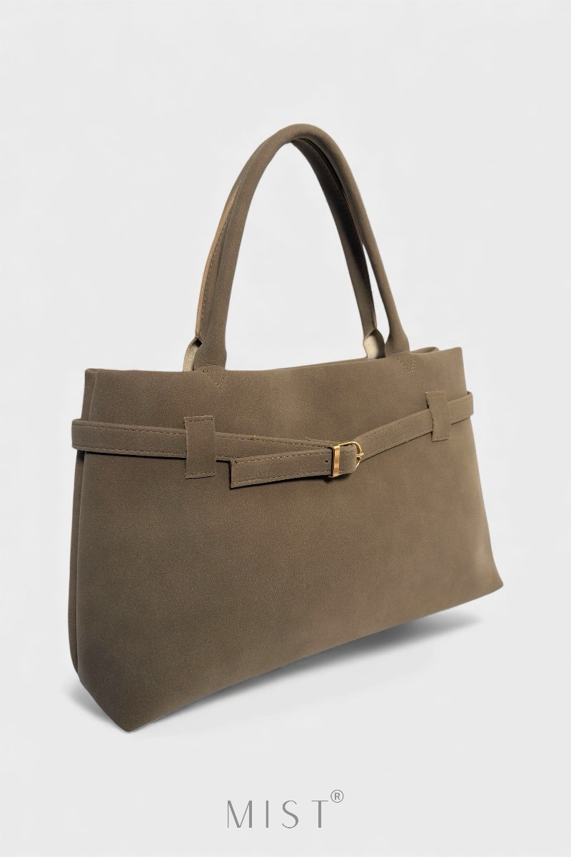 Vesper Suede Nude - Image 5