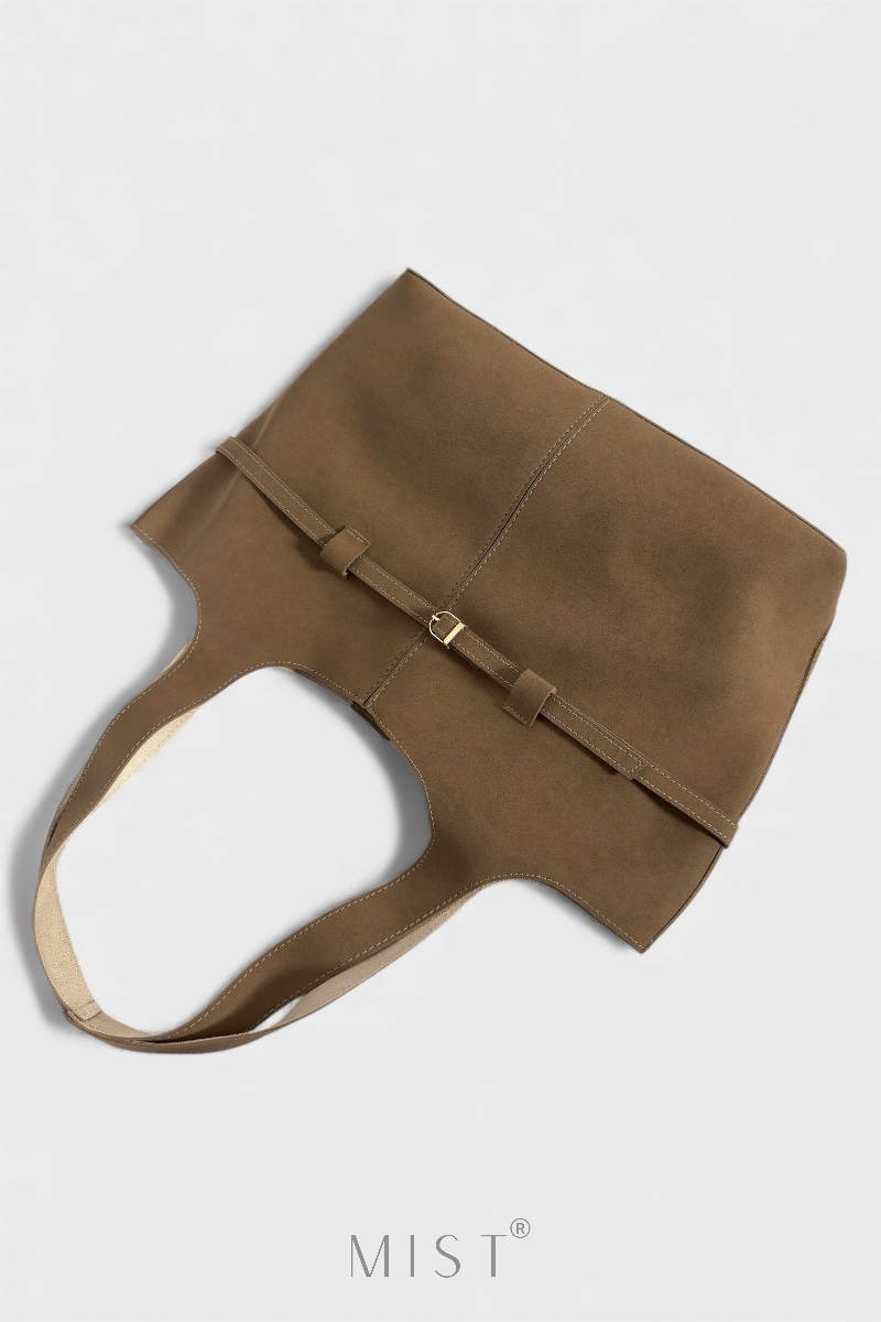 Lucia Suede Nude