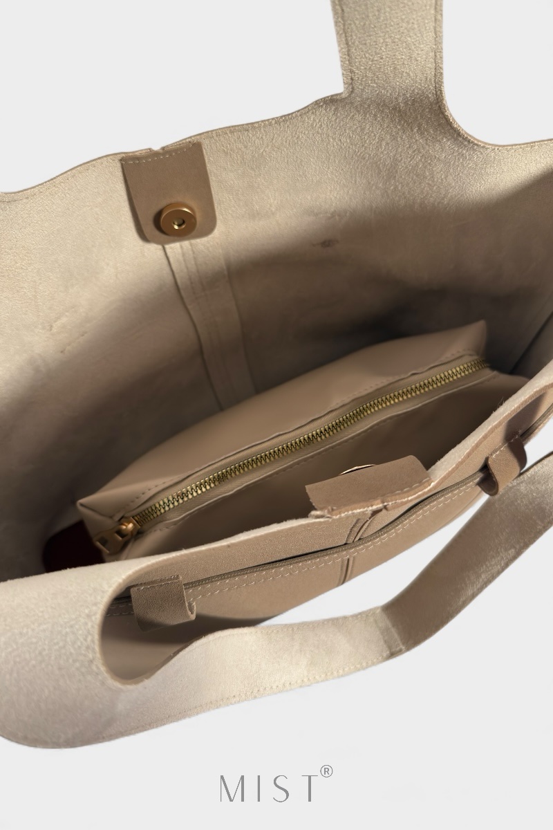 Lucia Suede Nude