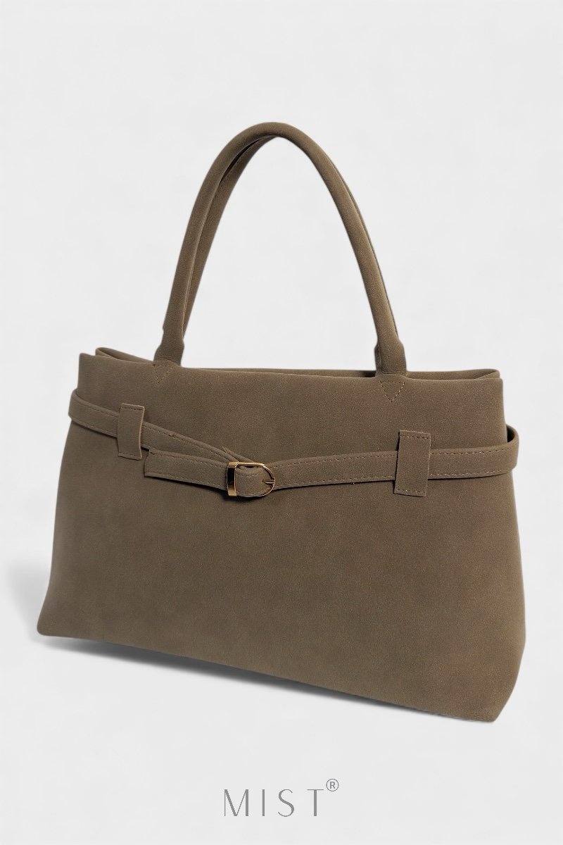 Vesper Suede Nude - Image 4