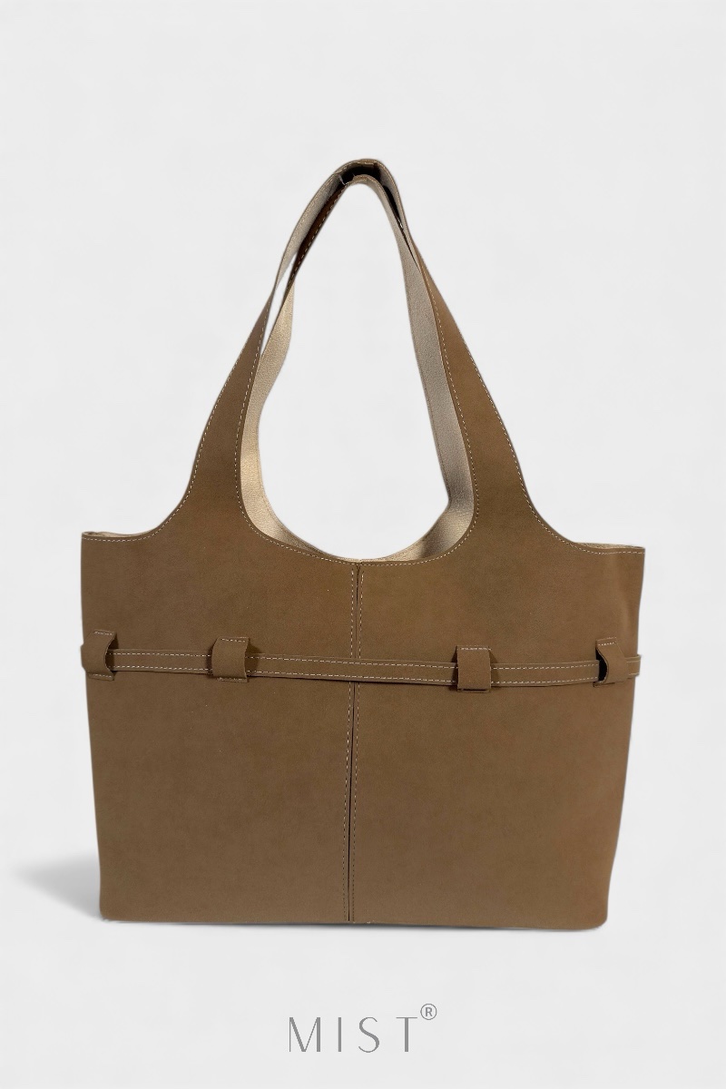 Lucia Suede Nude