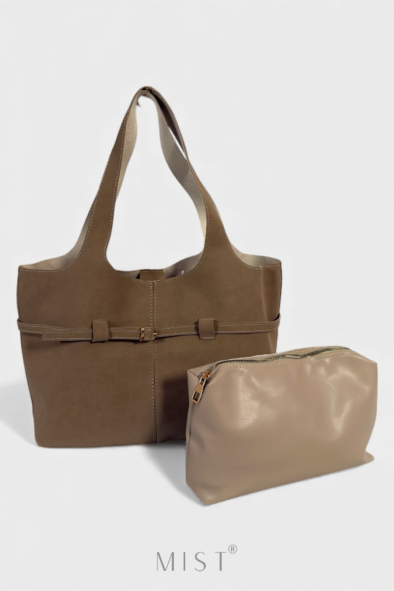 Lucia Suede Nude