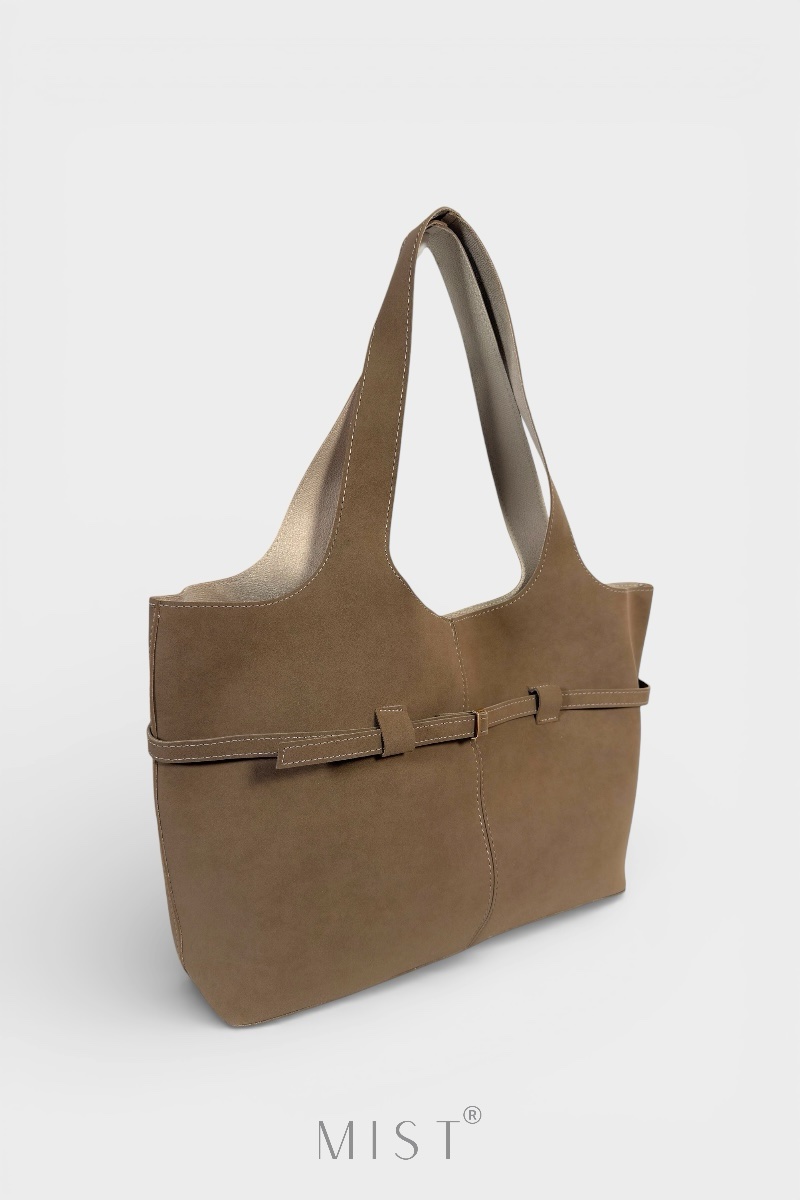 Lucia Suede Nude