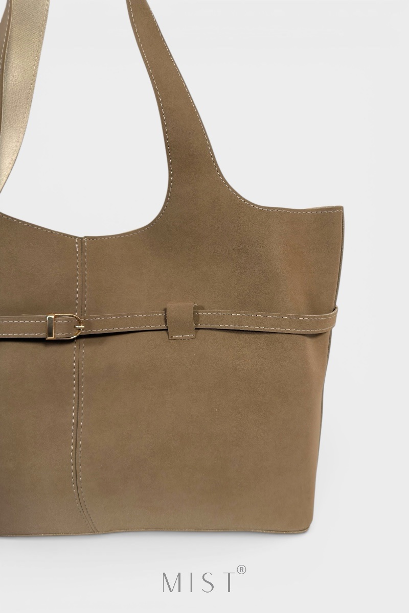 Lucia Suede Nude