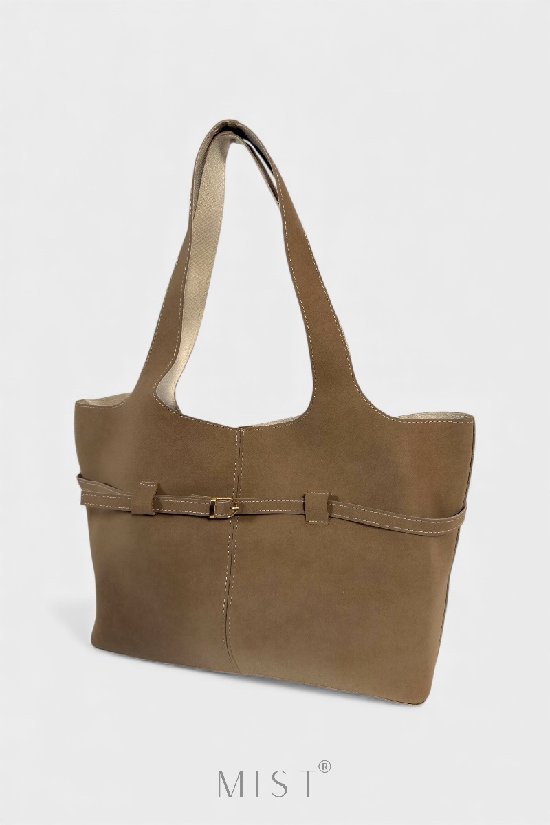 Lucia Suede Nude
