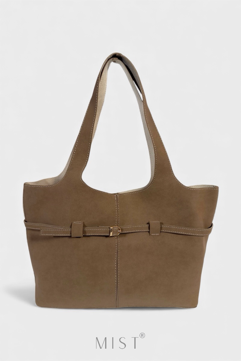 Lucia Suede Nude