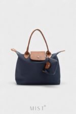 Tiger Large Navy Blue + Charm