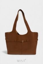 Lucia Suede Havane