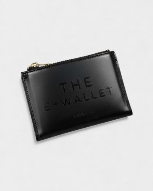 Mavi Black Purse