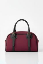 Maia Suede Bordeaux