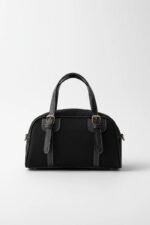 Naia Suede Black