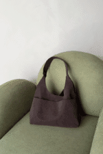 Mayas Suede Brown