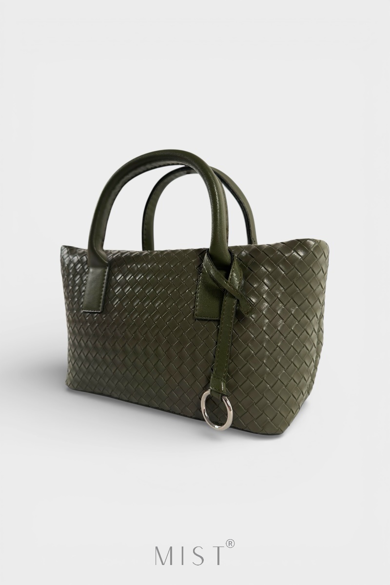 Lisa Olive Green