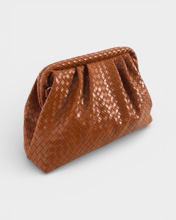 Kendal Clutch Havane