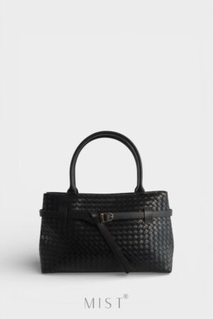 Veneto Woven Black