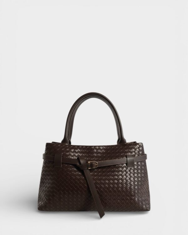 Veneto Woven Brown