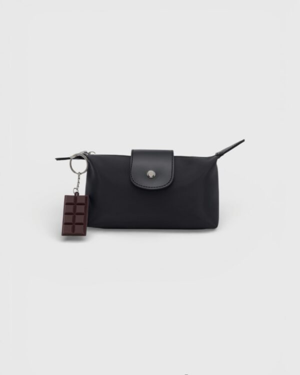 Mini Tiger Pouch Black