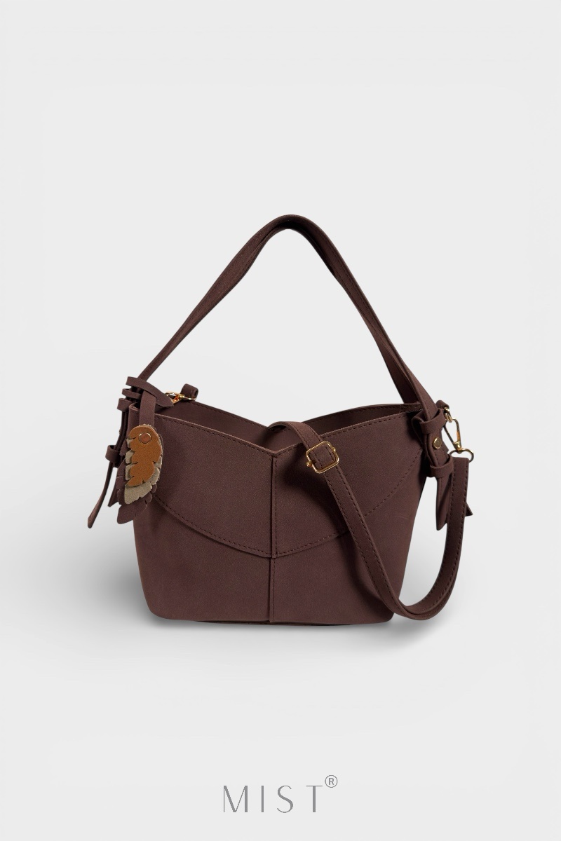 Rowen Suede Brown