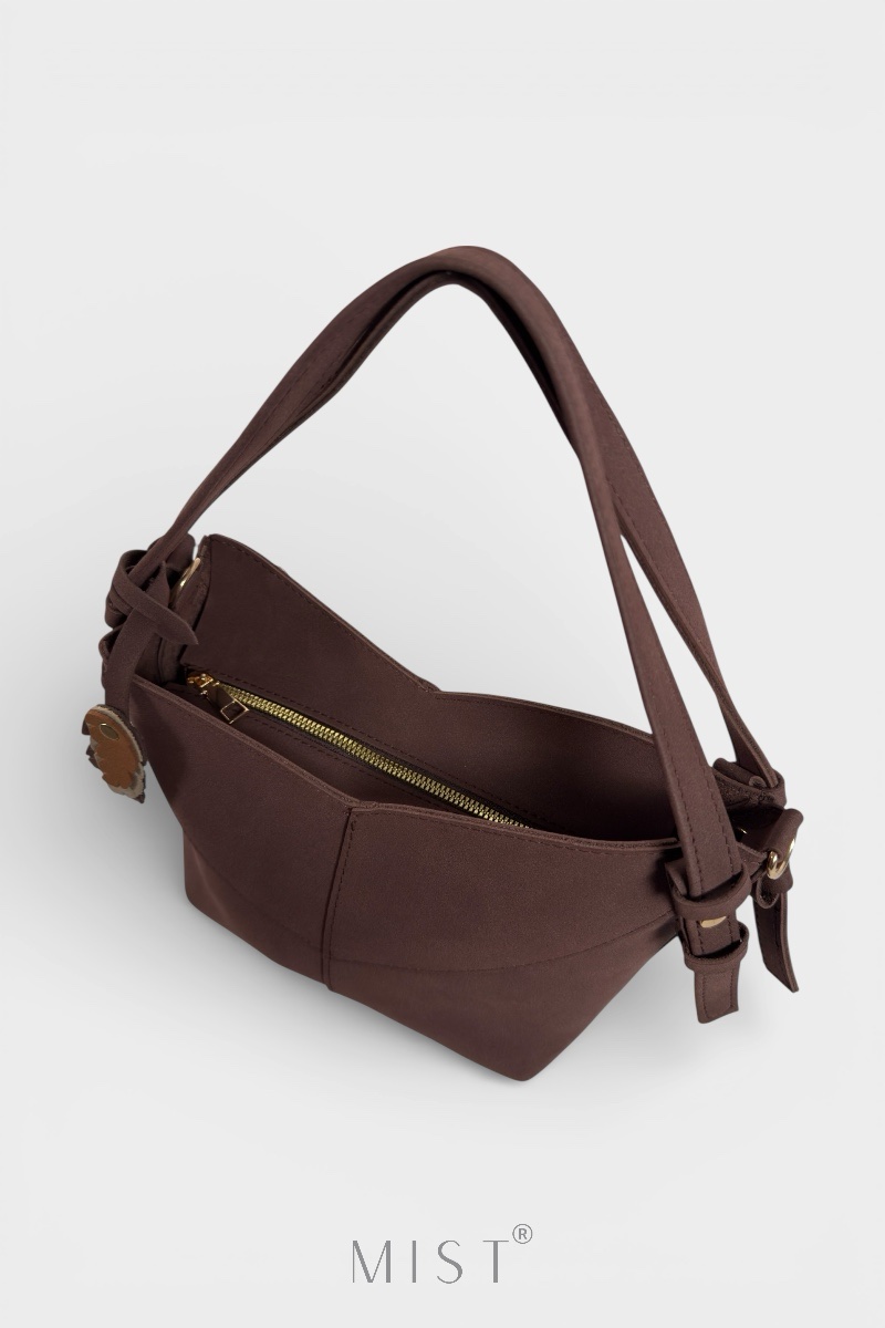 Rowen Suede Brown