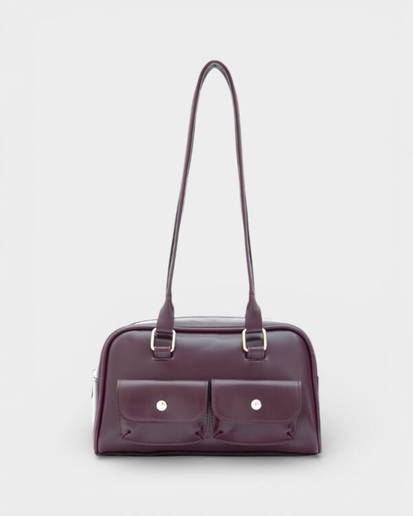 Bei Aubergine