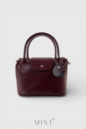 Tiger Leather Bordeaux