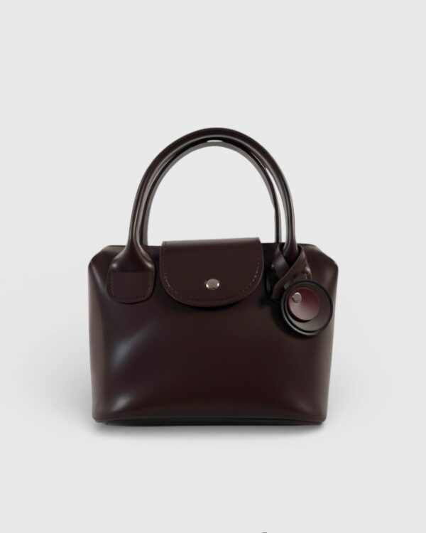 Tiger Leather Brown
