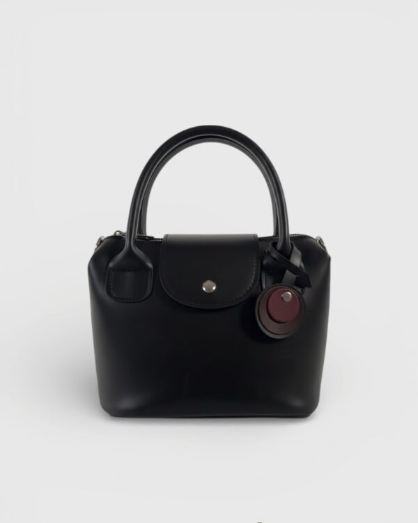 Tiger Leather Black