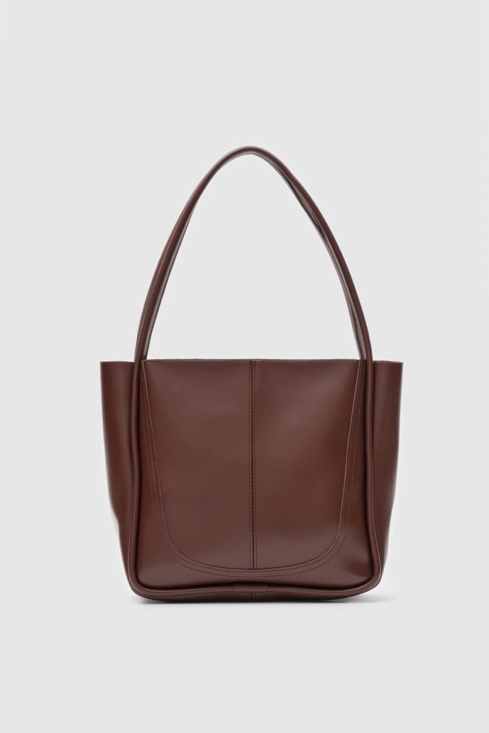 Moscow Chestnut Brown + Purse