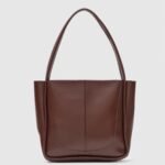 Moscow Chestnut Brown + Purse