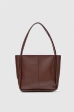 Moscow Chestnut Brown + Purse