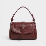 Celine Vintage Bordeaux