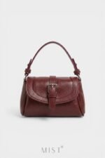 Celine Vintage Bordeaux