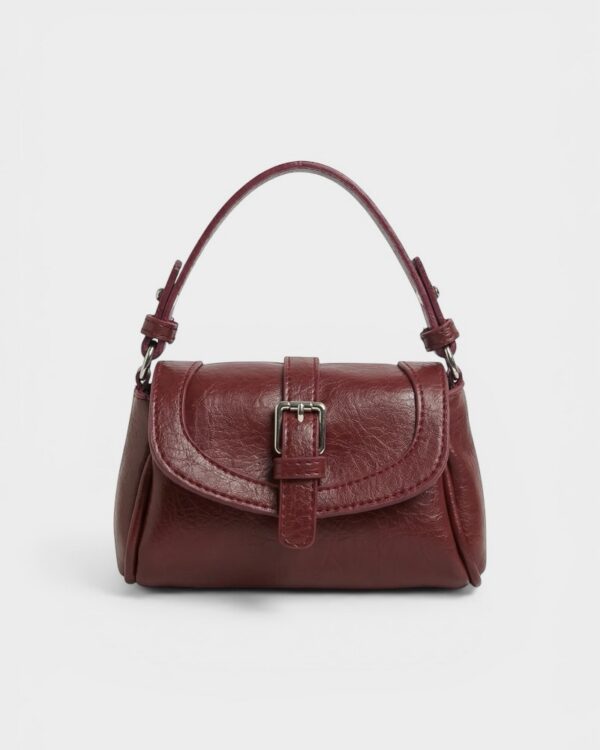 Celine Vintage Bordeaux