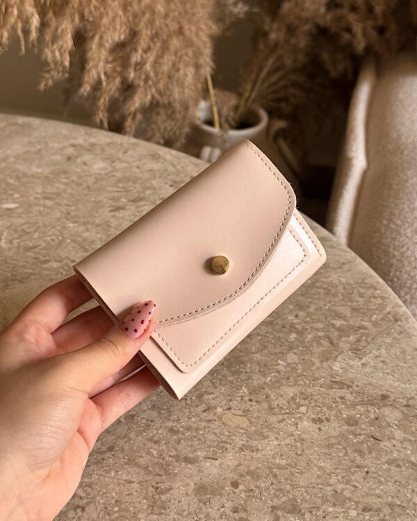 Flora Powder Pink