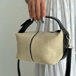 Marla Canvas Black